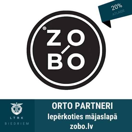 20% atlaide iepērkoties mājaslapā zobo.lv 