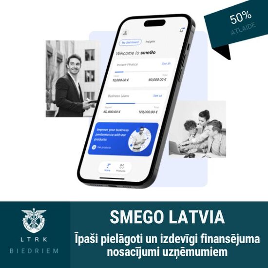 50% atlaide noformēšanas maksai finansējumam pret nekustamā īpašuma ķīlu