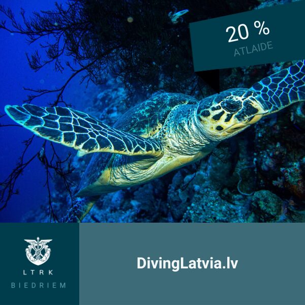 Zemūdens pasaule - DivingLatvia.lv