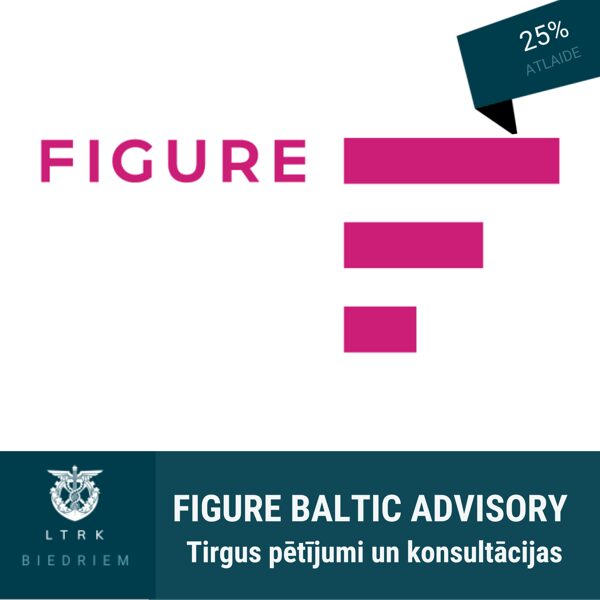 25% atlaide Latvijas Vispārējo atalgojumu pētījumiem un bezmaksas amata klasifikācija