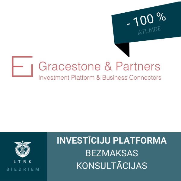 Bezmaksas konsultācijas biedriem uz 6 mēnešiem.