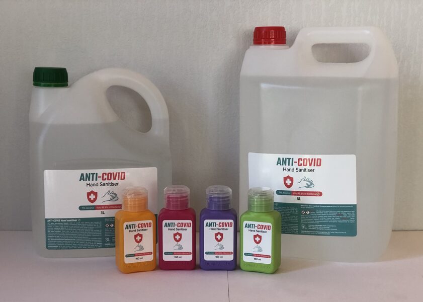 DEZINFEKCIJAS LĪDZEKĻI