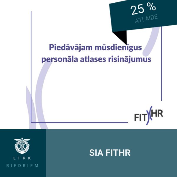 Personāla atlases risinājumi